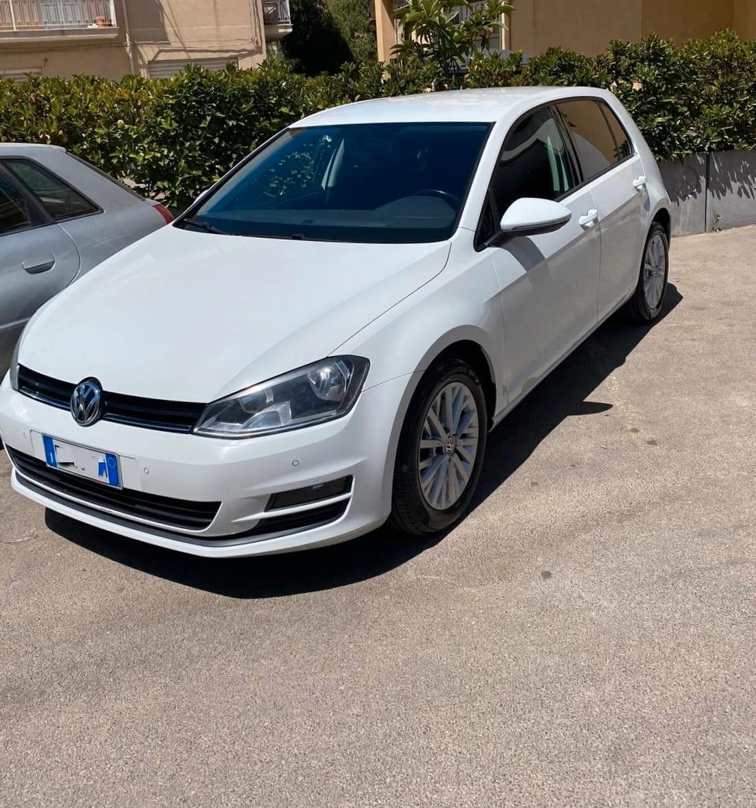 Volkswagen Golf Plus 1.6 TDI DPF Comfortline