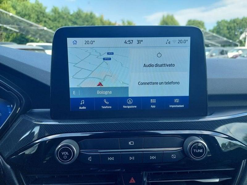 Ford Kuga 2.0 EcoBlue 120CV aut. 2WD ST-Line X