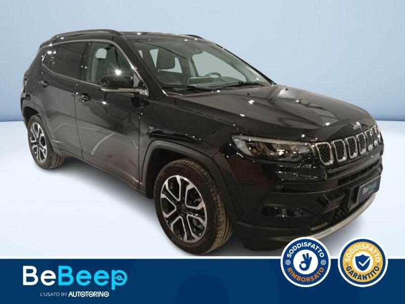 Jeep Compass 1.3 TURBO T4 LIMITED 2WD 150CV DDCT