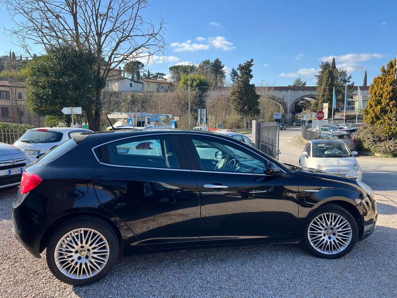 Alfa Romeo Giulietta 1.6 JTDm-2 105 CV Progression