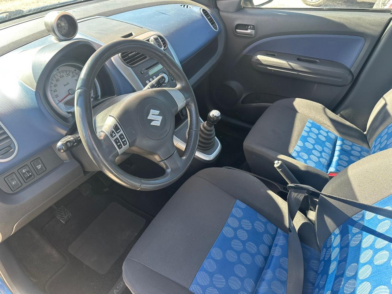 Suzuki Splash 1.3 diesel 2008