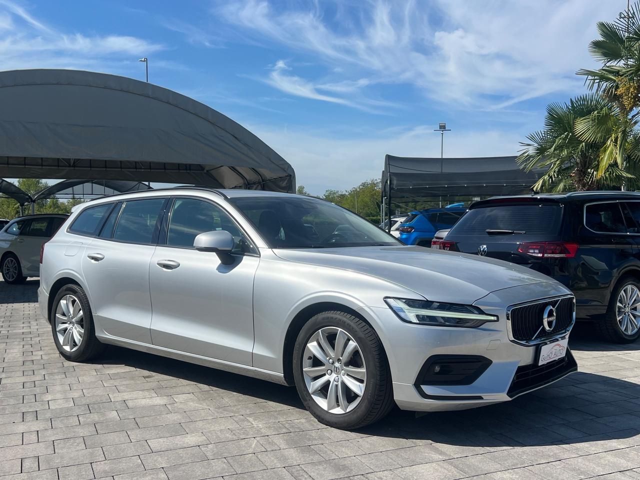Volvo V60 D4 Business FINANZIABILE