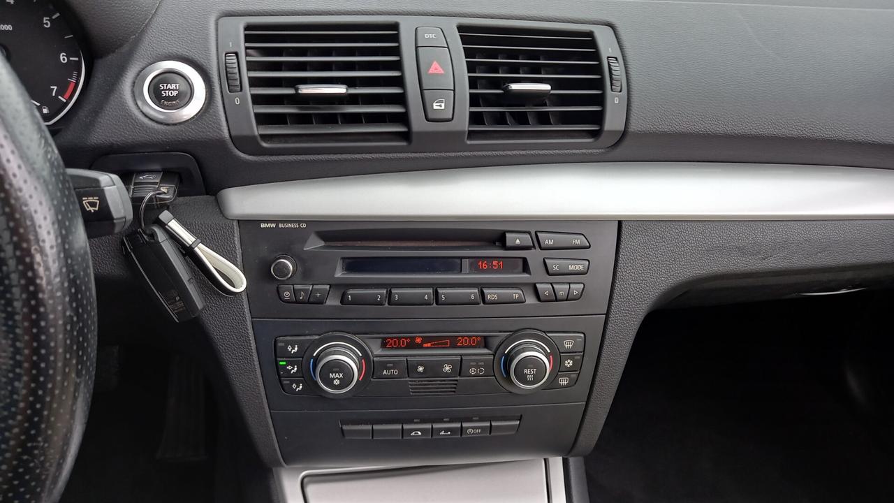Bmw 118 118i Cabrio Eletta