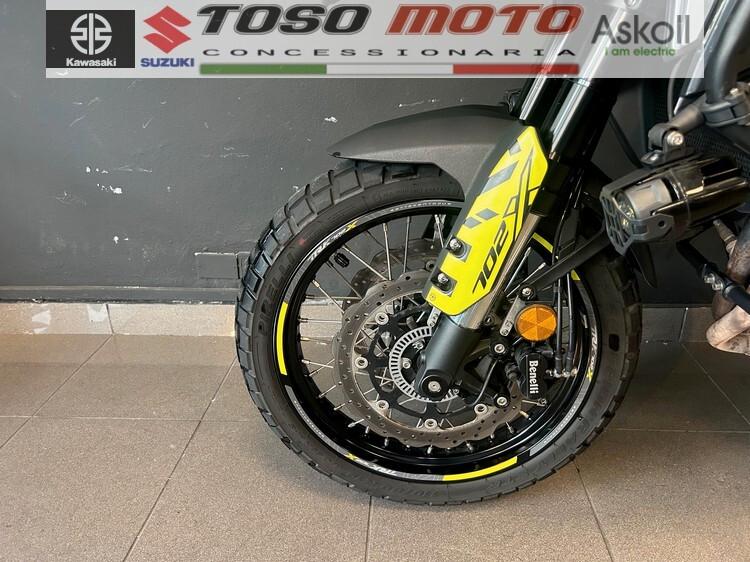 Benelli TRK 702 X
