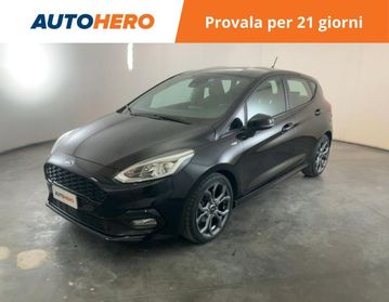 FORD Fiesta 1.5 EcoBlue 5 porte ST-Line