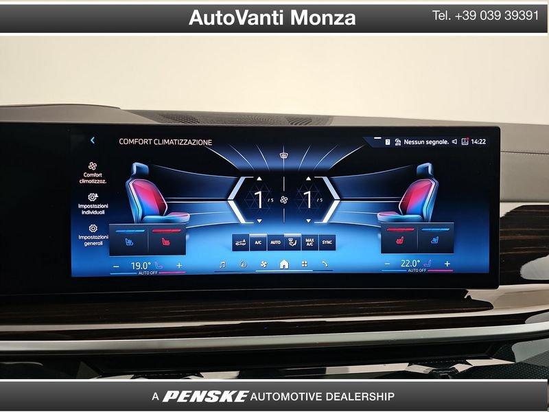 BMW X5 X5 xdrive30d MSport Pro auto