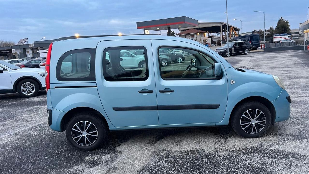 Renault Kangoo 1.5 dCi 105CV 5 porte Dynamique