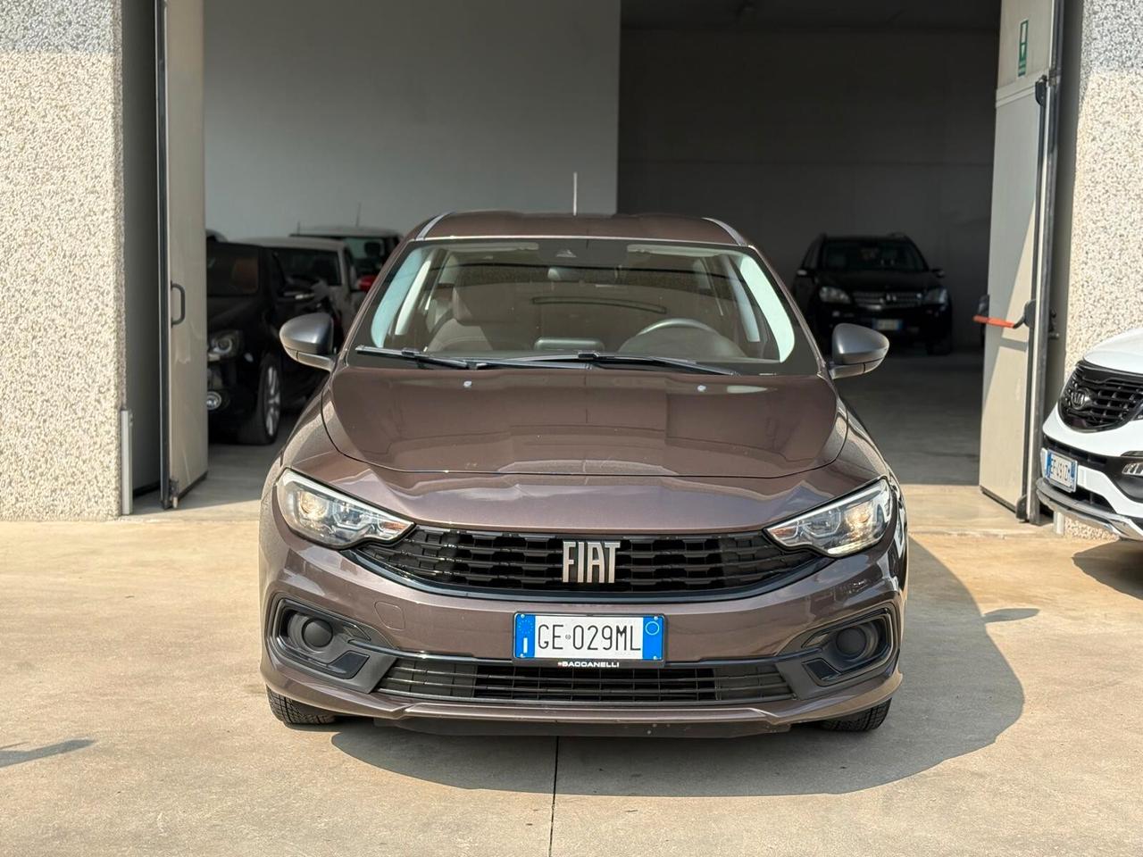 Fiat Tipo 1.6 Mjt S&S SW Lounge