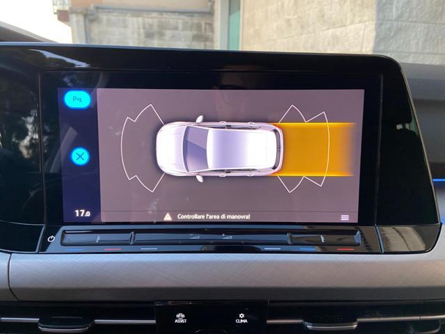 VOLKSWAGEN Golf 2.0 TDI DSG SCR Life COCKPIT-LUCI AMBIENTE