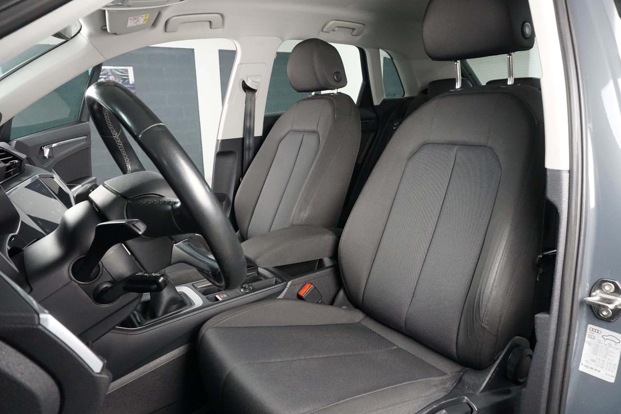 Audi Q3 35 TDI Business