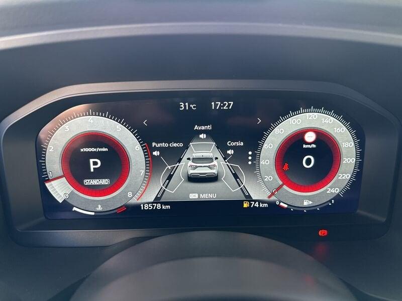 Nissan Qashqai Qashqai MHEV Xtronic N-Connecta 158 CV