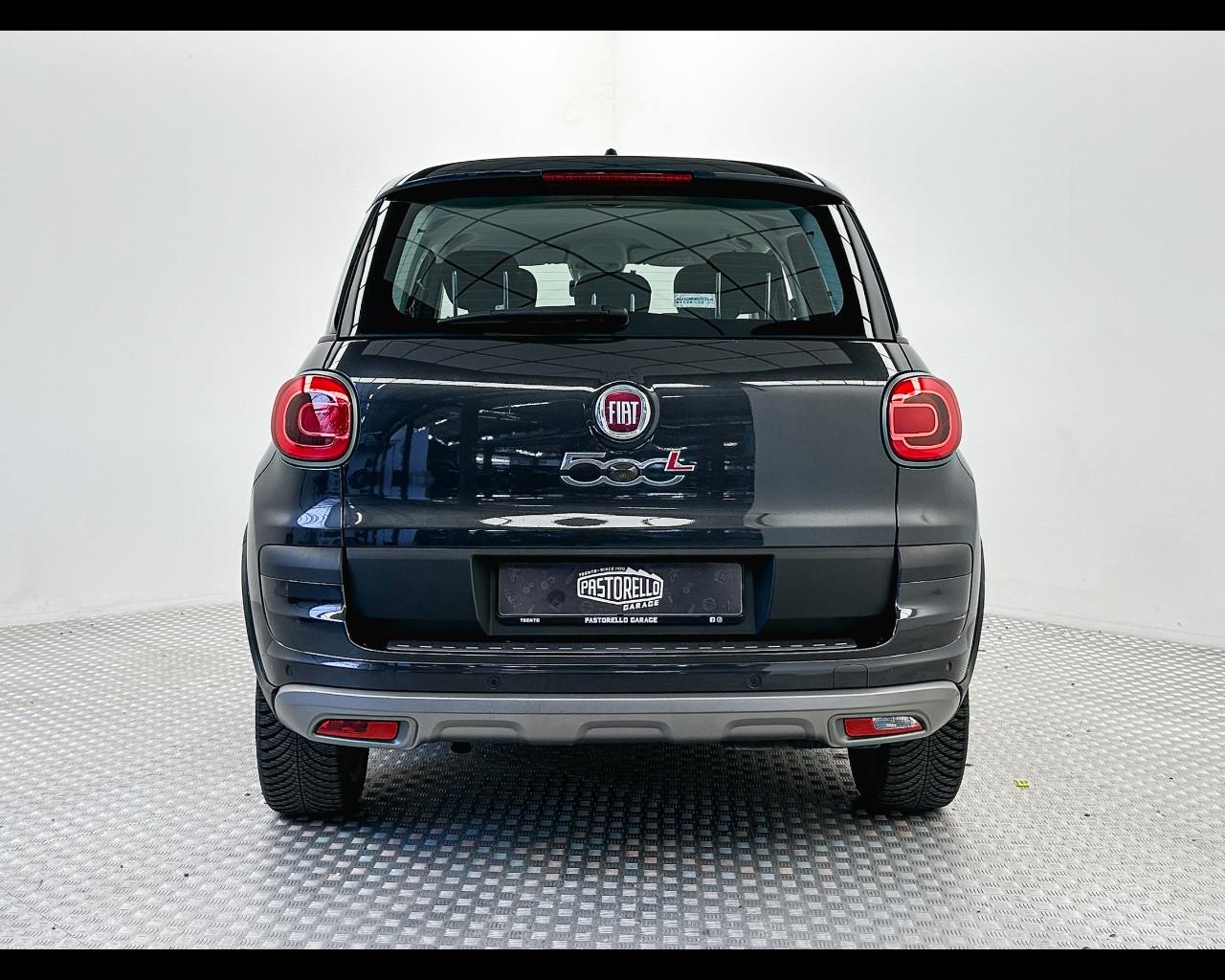 FIAT 500L - 500L 1.3 Multijet 95 CV Cross