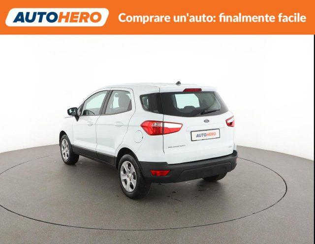 FORD EcoSport 1.0 EcoBoost 100 CV Plus