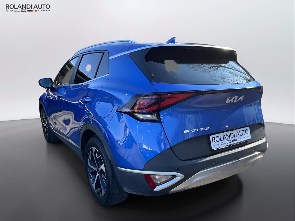 Kia Sportage 1.6 T-GDI Style 2WD