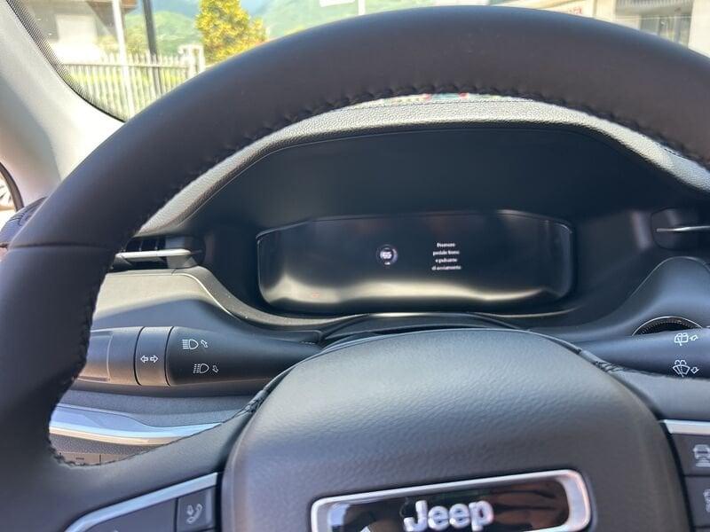Jeep Compass 1.3 Turbo T4 190 CV PHEV AT6 4xe Altitude