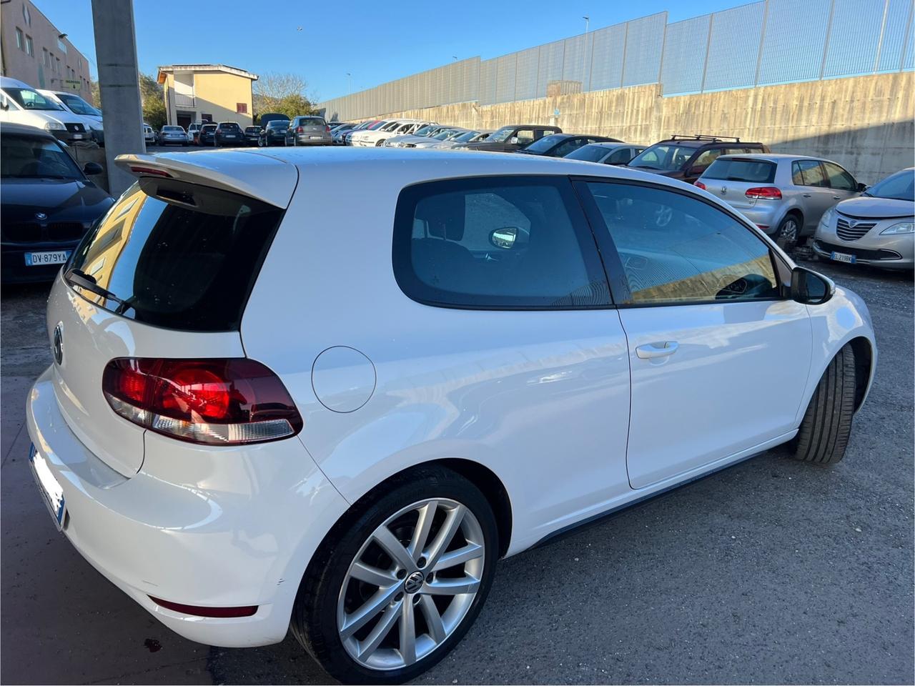 Volkswagen Golf 2.0 TDI 170CV GTD Garantita