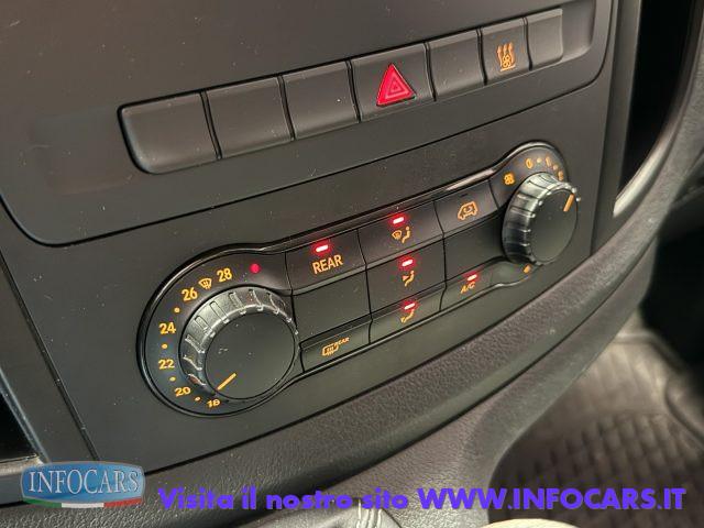 MERCEDES-BENZ Vito Tourer 109 CDI Long Business Prezzo iva compresa