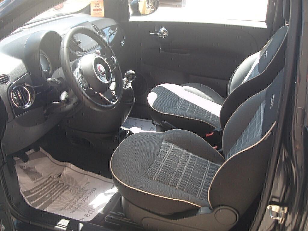 Fiat 500 1.0 Hybrid Lounge - 2021