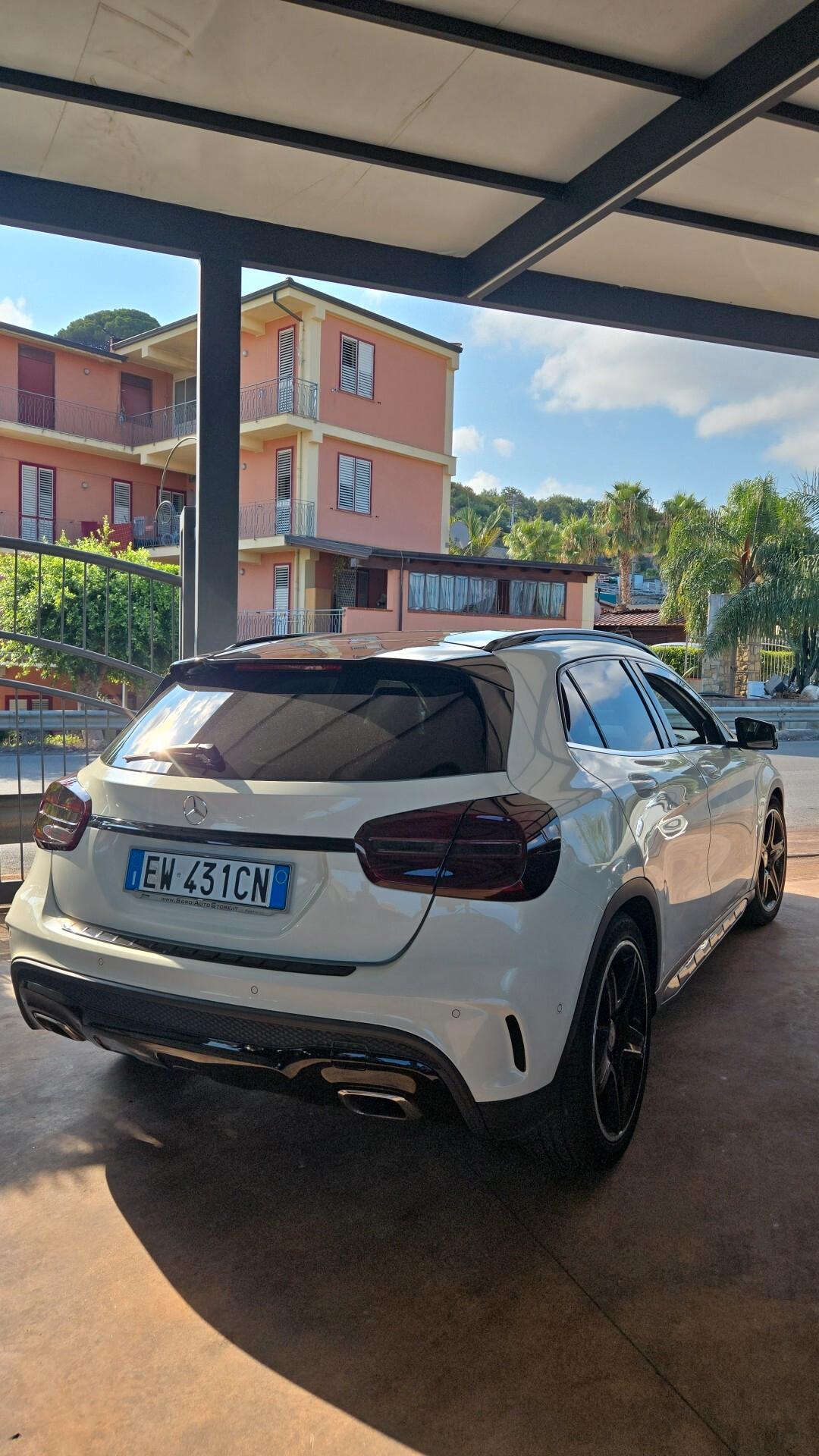 Mercedes-benz GLA 200 d Automatic Executive