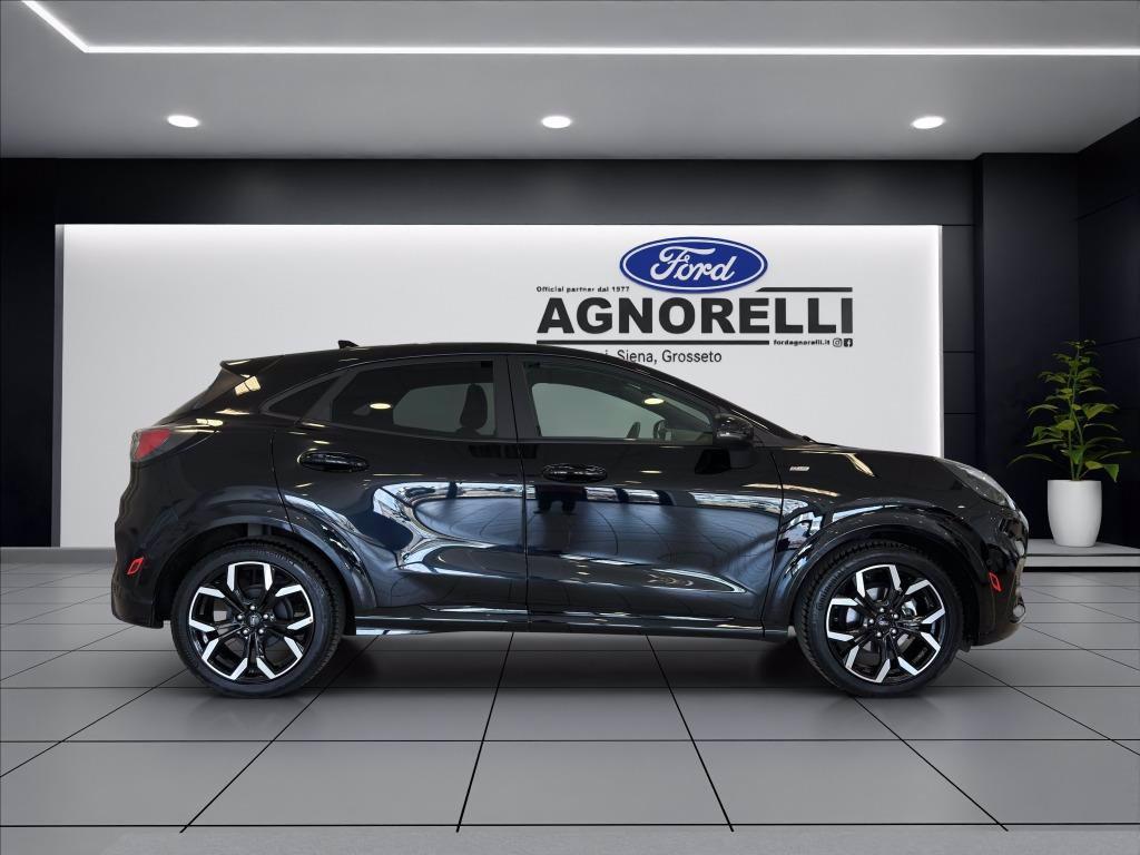 FORD Puma 1.0 ecoboost h ST-Line X s&s 125cv del 2023