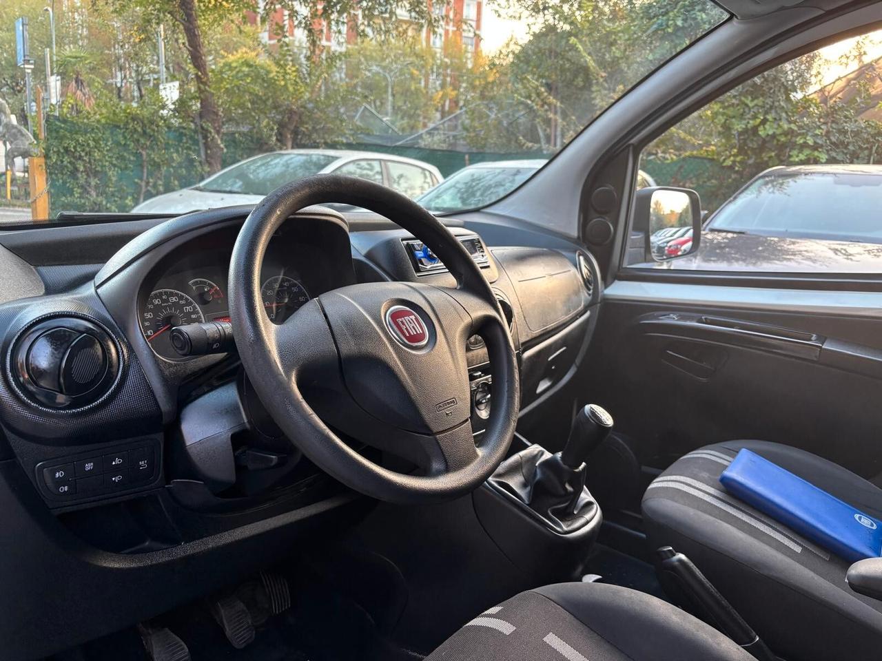 Fiat fiorino furgone VAN autocarro 1.3 multijet