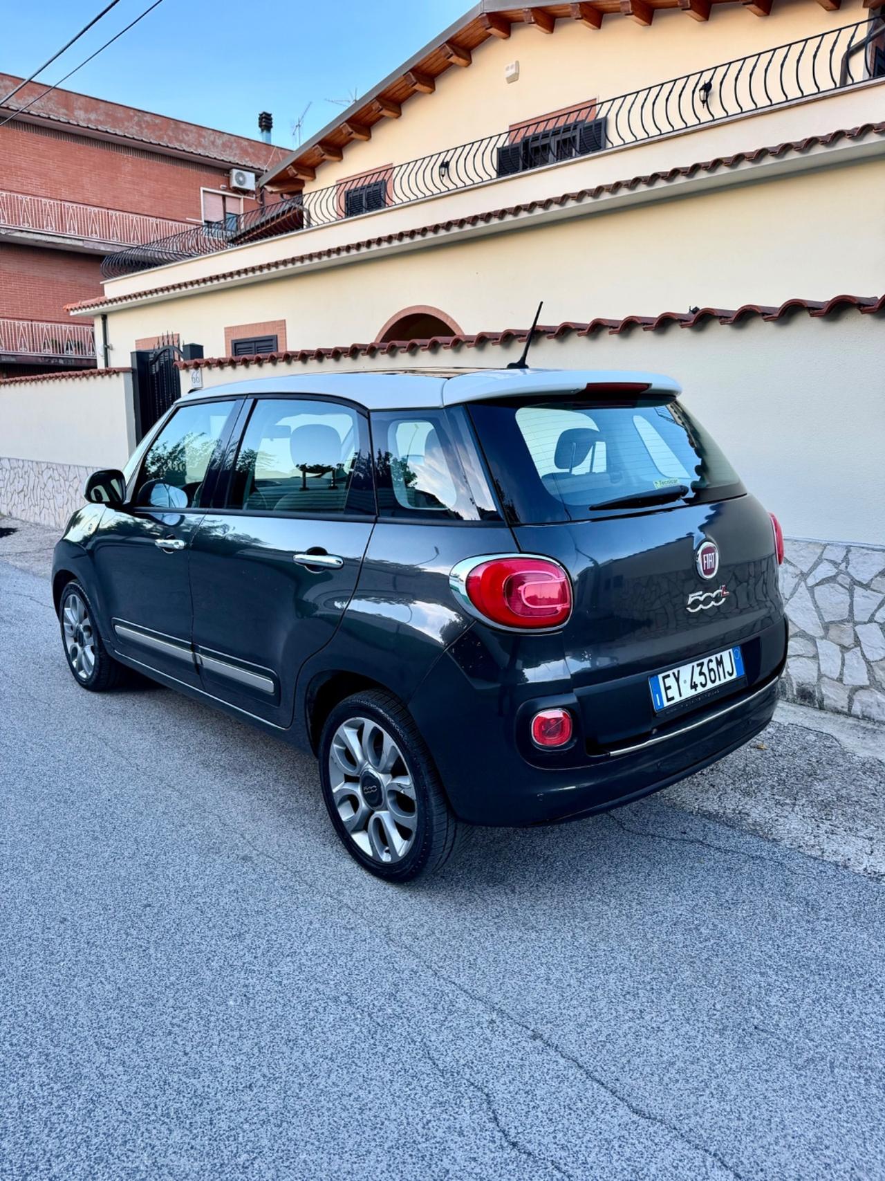 Fiat 500L 1.3 CAMBIO AUTOMATICO LOUNGE