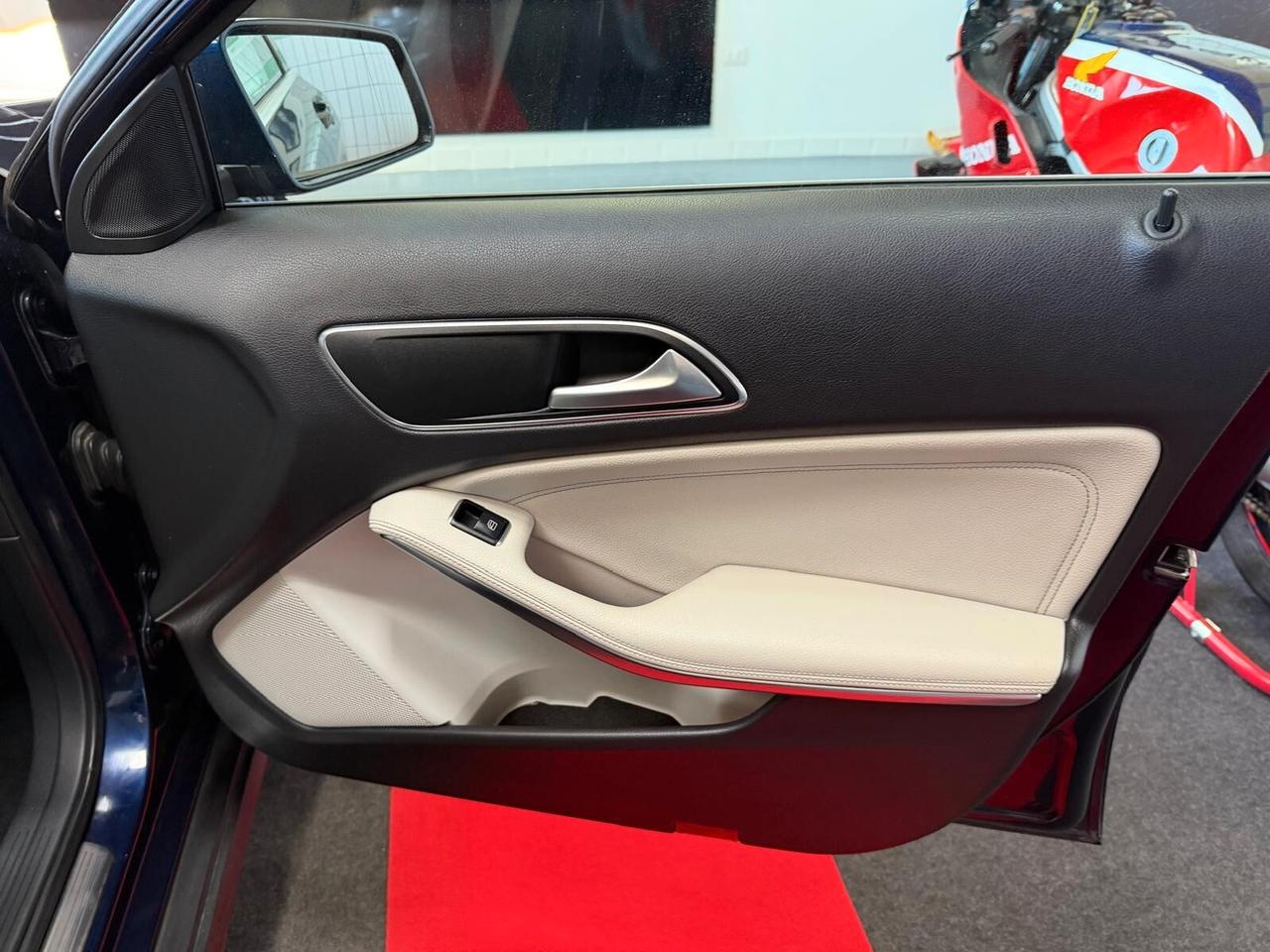 Mercedes-benz GLA 220 d Automatic Executive