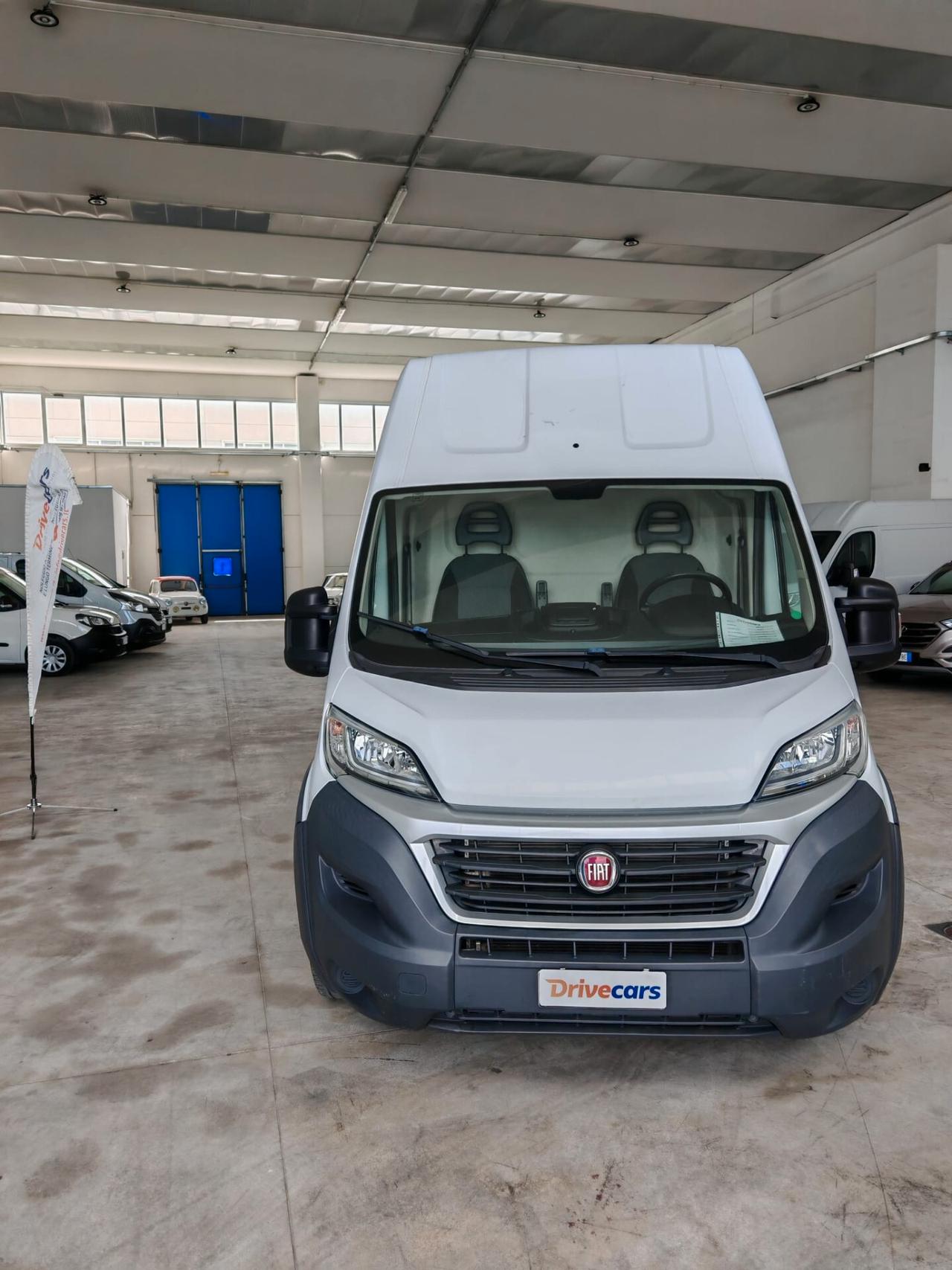 Fiat Ducato 2.3 Multijet - L4H3 (Tetto Extra Alto)