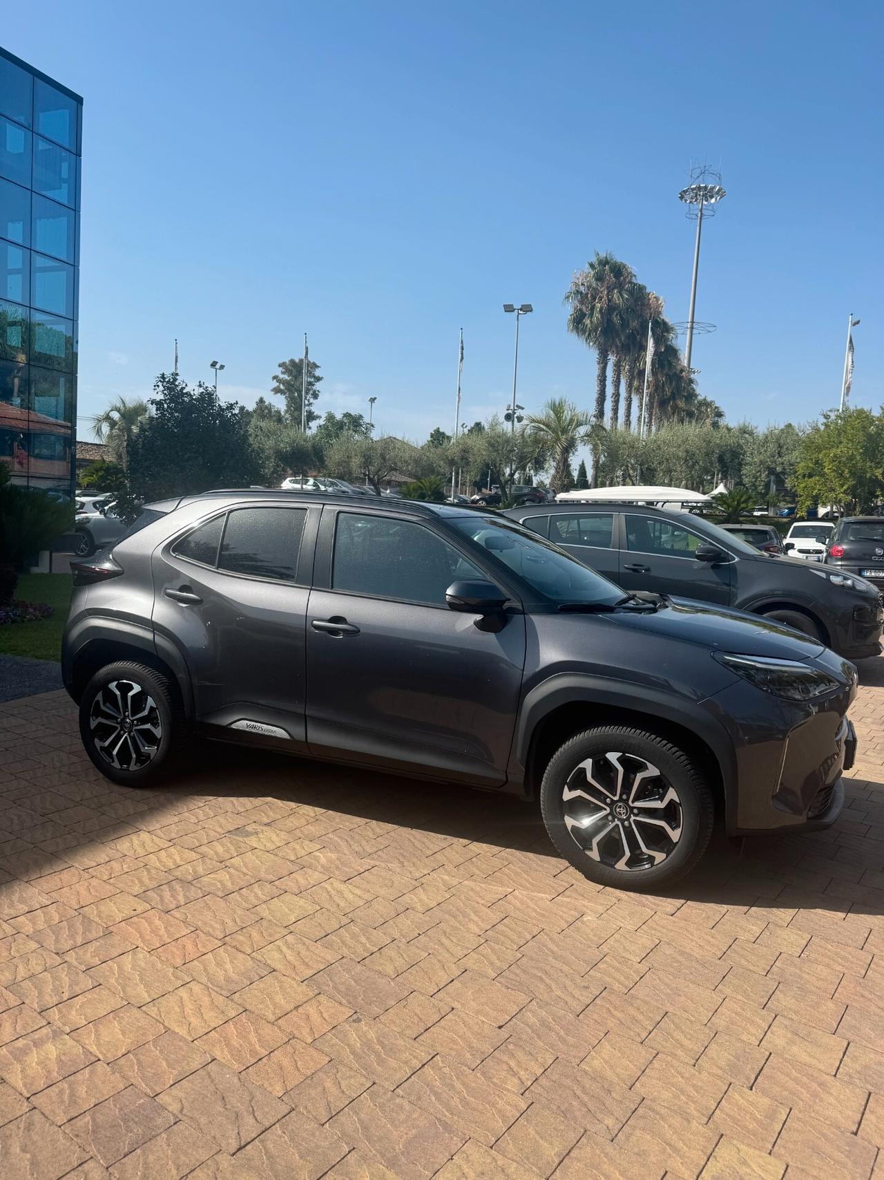 Toyota Yaris Cross 1.5 Hybrid 5p. E-CVT Trend