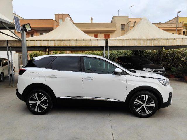 PEUGEOT 3008 BlueHDi 130 S&S EAT8 Allure