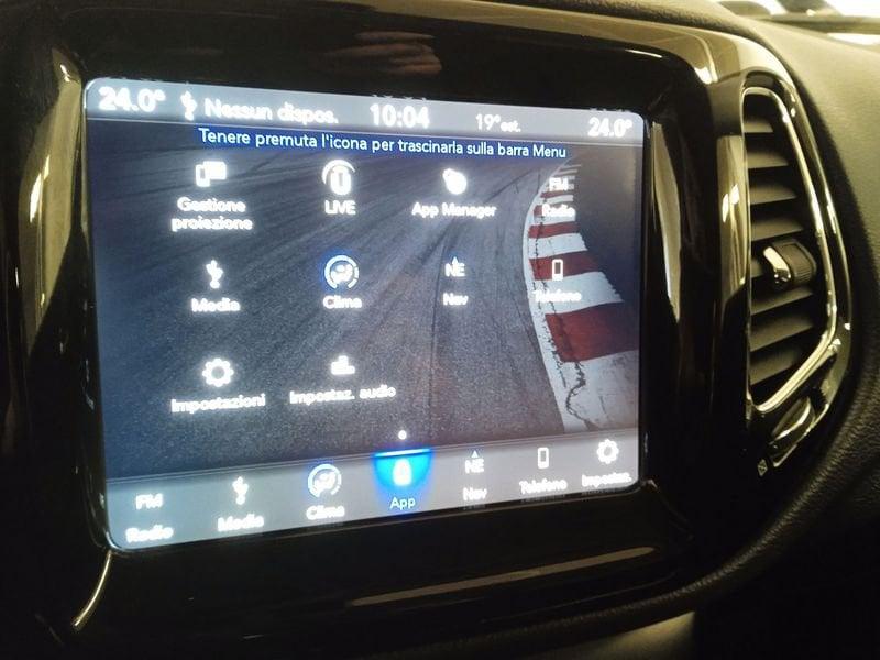 Jeep Compass 2ª serie 1.4 MultiAir 2WD Limited