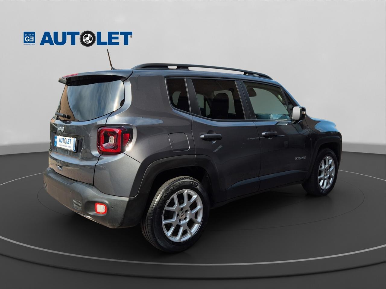 Jeep Renegade 1.0 T3 Limited 120CV