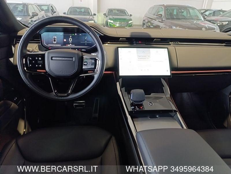 Land Rover RR Sport Range Rover Sport 3.0D l6 300 CV Dynamic SE*TELECAMERA 360*SEDILI RISC + VENTILATI*