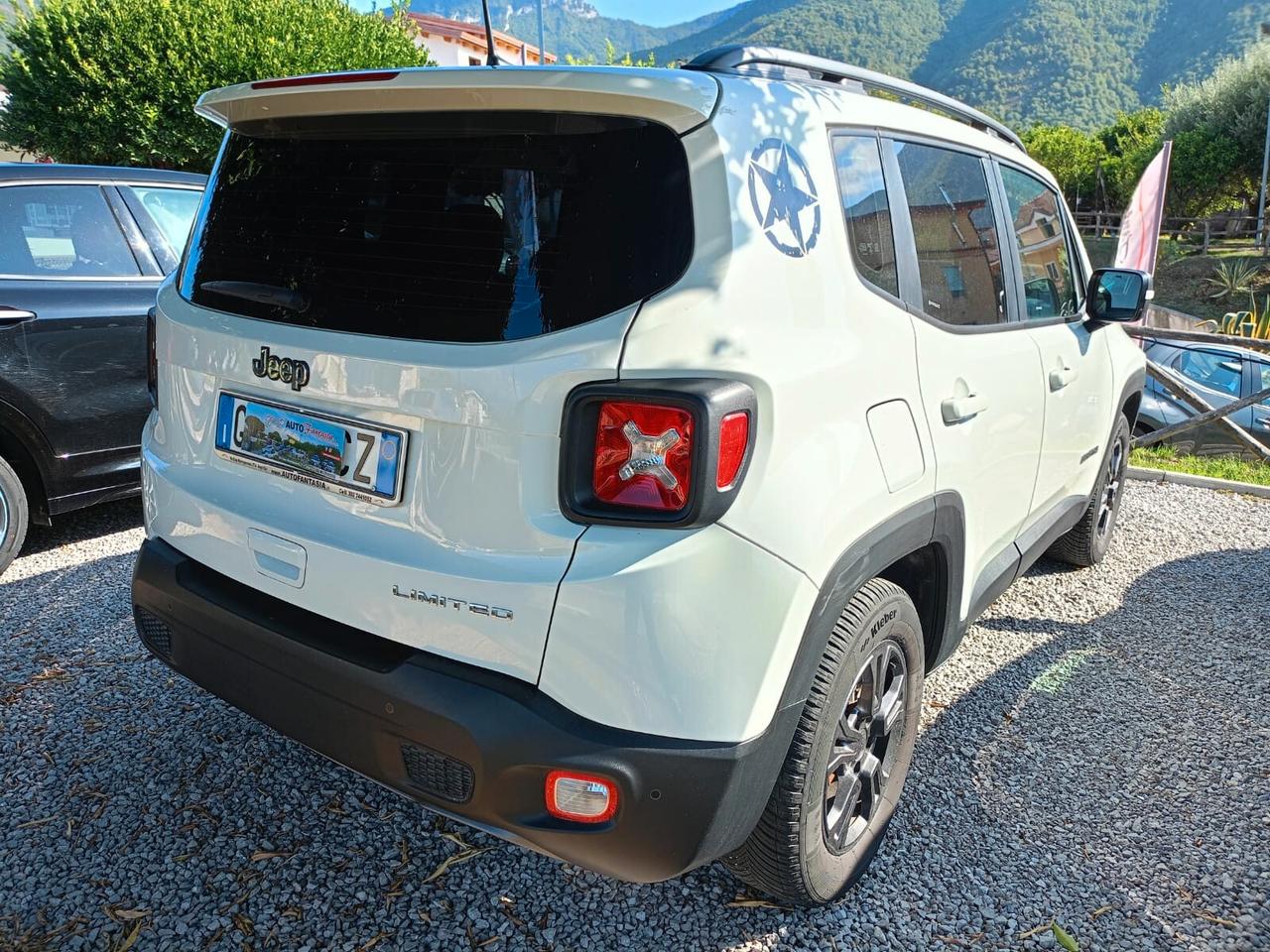 Jeep Renegade 1.6 Mjt 130 CV Limited