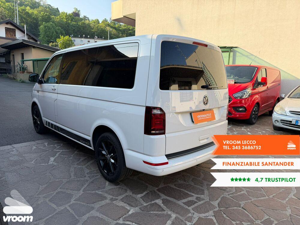 VOLKSWAGEN Multivan 6ª