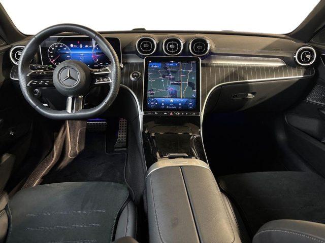 MERCEDES-BENZ C 200 d Mild hybrid S.W. AMG Line Advanced