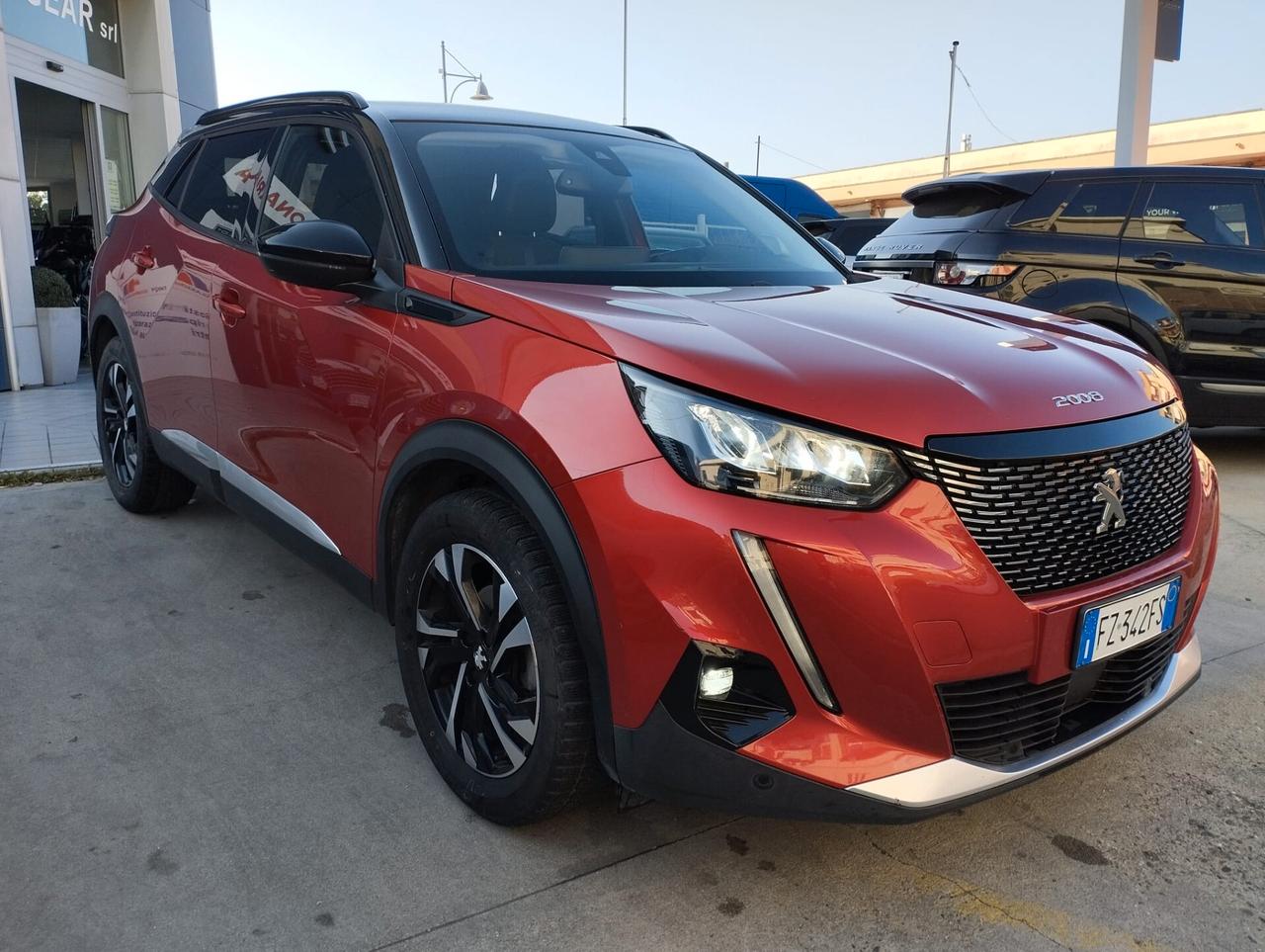 Peugeot 2008 BlueHDi 100 S&S Allure