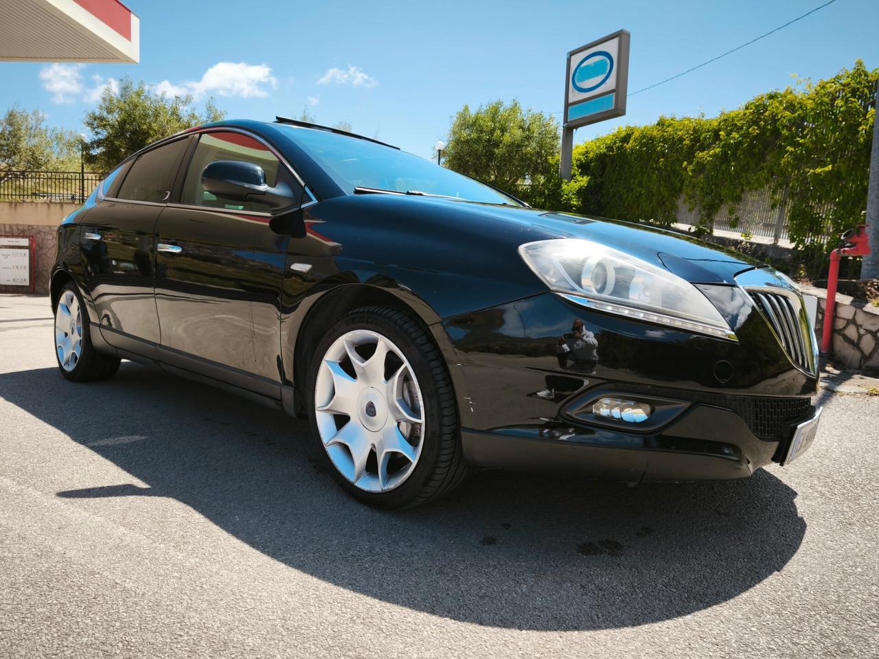 Lancia Delta 1.8 Turbo Benzina 200 CV GPL A/T