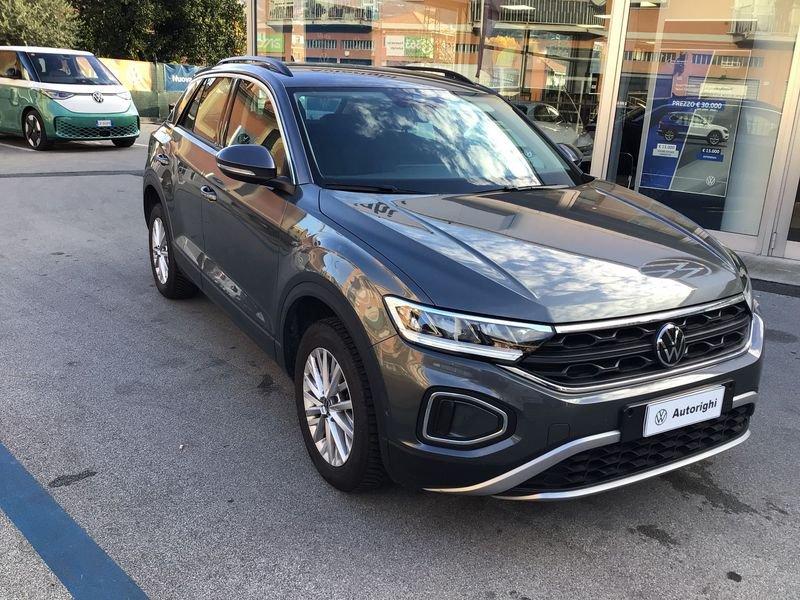 Volkswagen T-Roc T-Roc 1.0 TSI Life