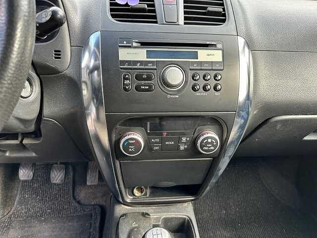 Fiat Sedici 1.6 16V 4x4 Emotion