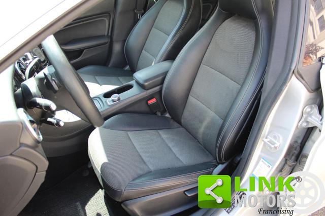 MERCEDES-BENZ CLA 180 d S.W. Automatic Business per Neopatentati