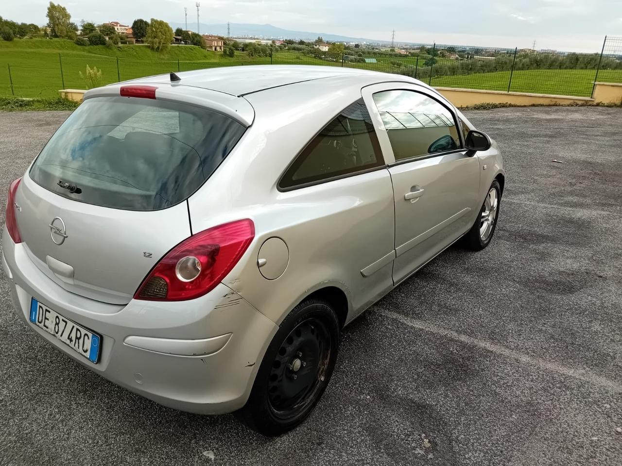 Opel Corsa 1.2 3 porte Easytronic Enjoy