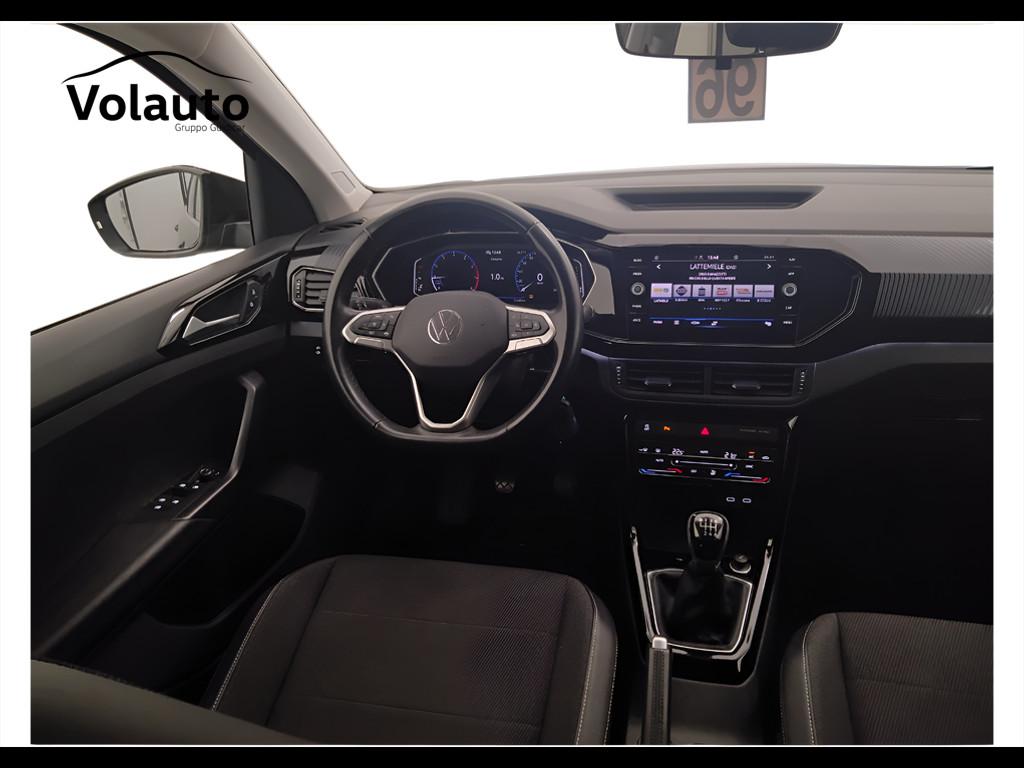 VOLKSWAGEN T-Cross 2019 - T-Cross 1.0 tsi Advanced 110cv