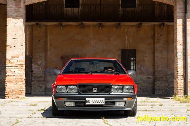 MASERATI 224 2.24v - ISCRITTA ASI -