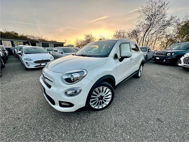 Fiat 500X 1.6 MultiJet 120 CV Lounge