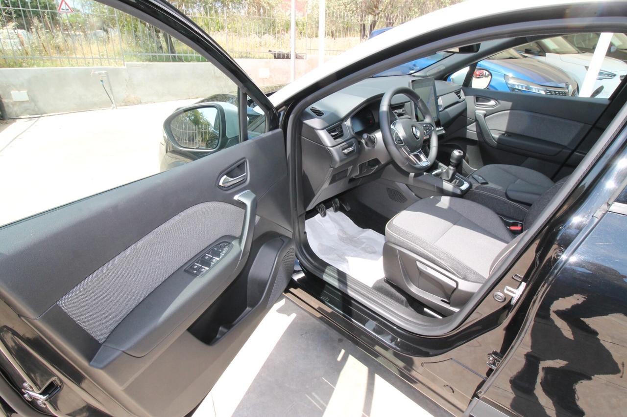 Renault Captur TCe 90 CV Techno|2025