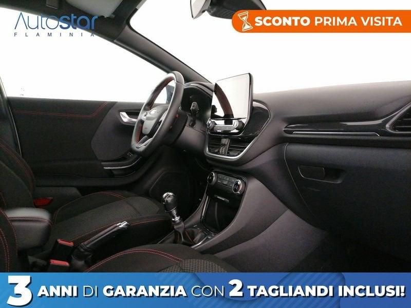 Ford Puma 1.0 ecoboost ST-Line s&s 125cv