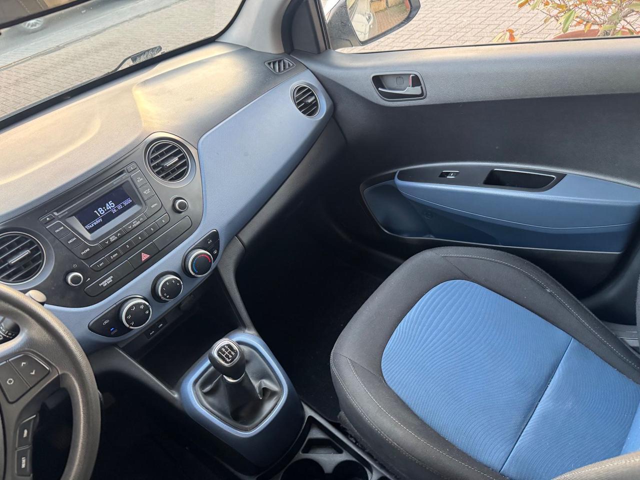 Hyundai i10 Sound Edition 1.0 LPG #9545