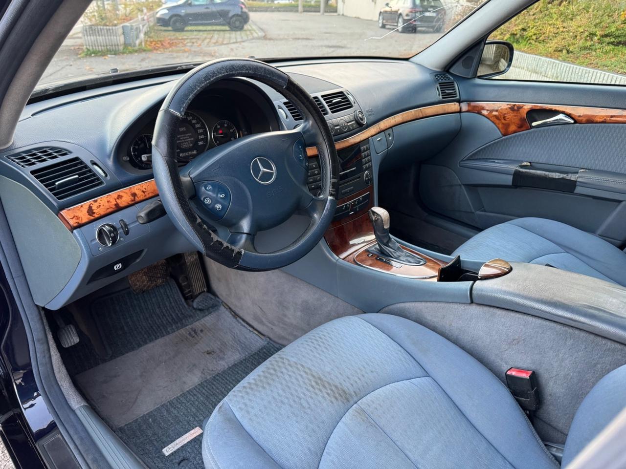 Mercedes-benz E 220 CDI cat Avantgarde