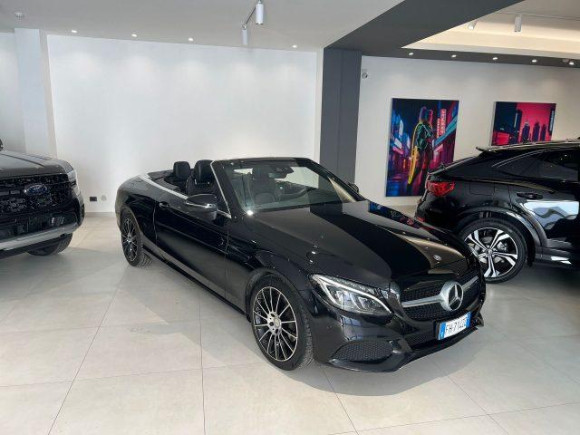 MERCEDES-BENZ C 220 C 220 d Cabrio Automatic Premium